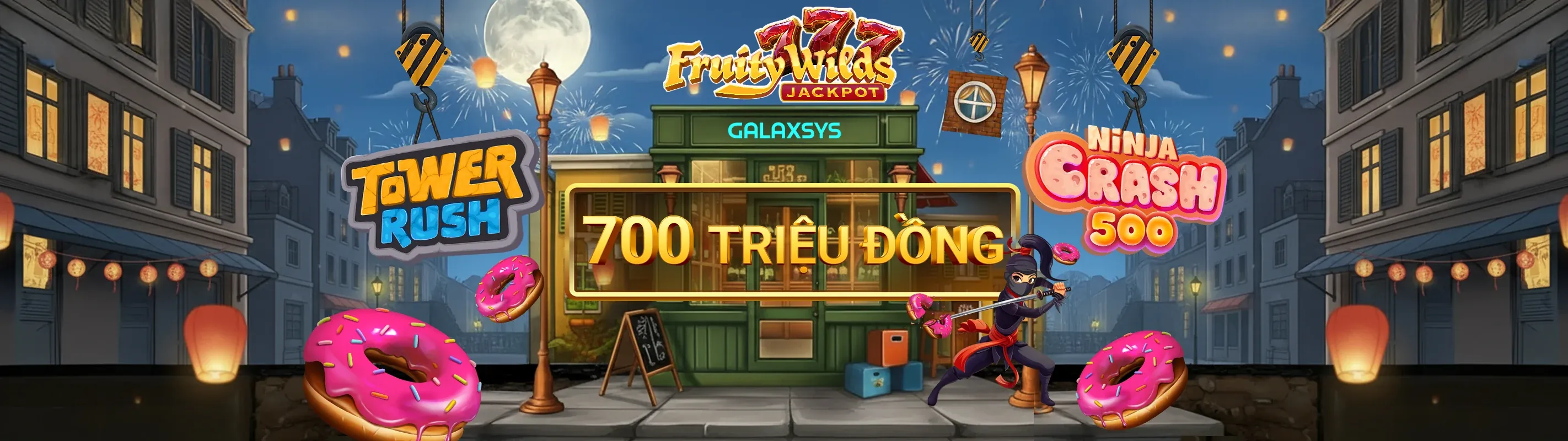 Các chương trình khuyến mãi độc quyền của vui123 app