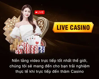 Người chia bài trực tiếp Blackjack