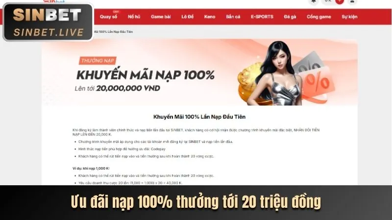 Hướng dẫn tải vui123 app trên điện thoại